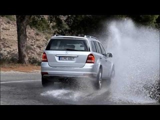 Mercedes-Benz GL350 BlueTEC