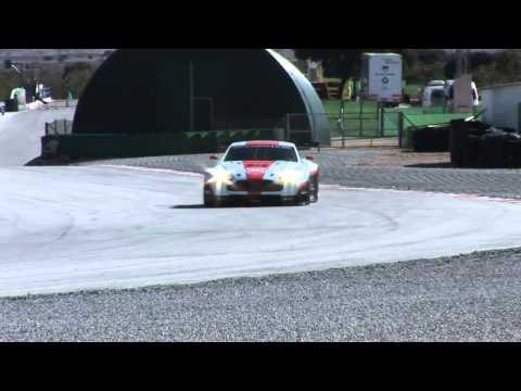 Aston Martin Racing Confirms Le Mans and FIA WEC Programmes