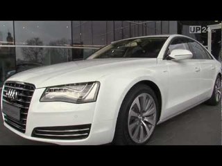 Audi A8 Hybrid