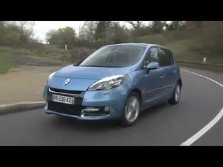 Renault Scenic and Renault Grand Scenic Collection 2012