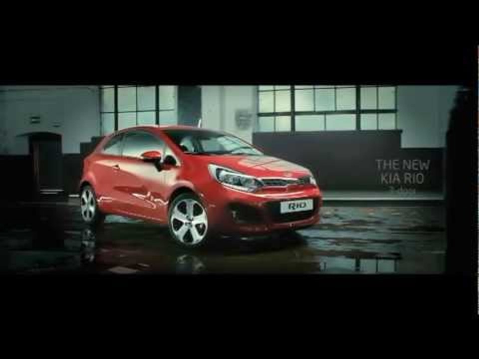 Kia Rio 3 door
