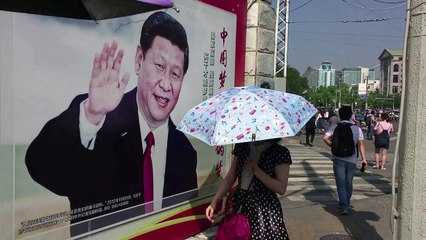 China y EEUU: la “mayor guerra comercial en la historia”