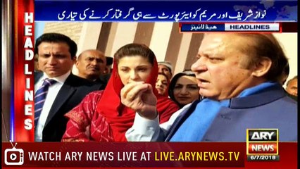 Headlines 2200 6th July 2018