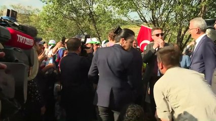 Başbakan Yıldırım: 'Orman varlığını artıran nadir ülkelerden bir tanesiyiz' - ANKARA