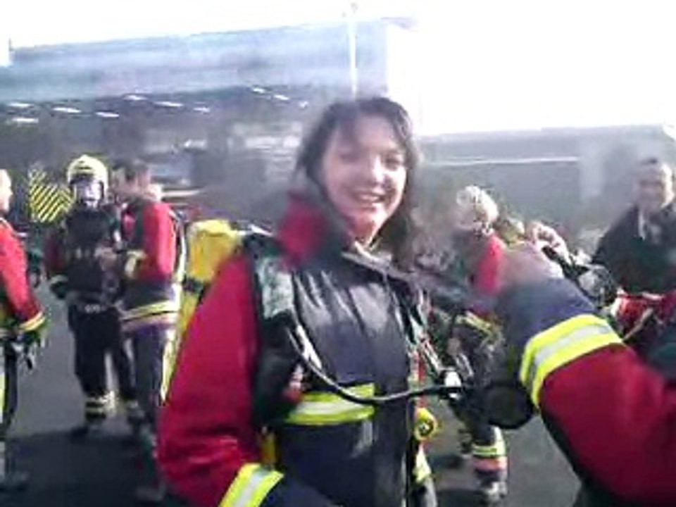 Peak FM Sean Vs Becky The Chesterfield Fire Station part 3