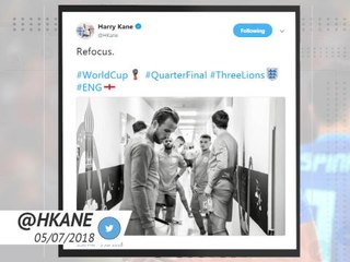 Socialeyesed - England ready for Sweden showdown