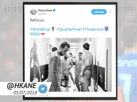 Socialeyesed - England ready for Sweden showdown