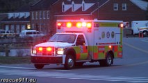Ambulance 146 Charlottesville-Albemarle Rescue Squad