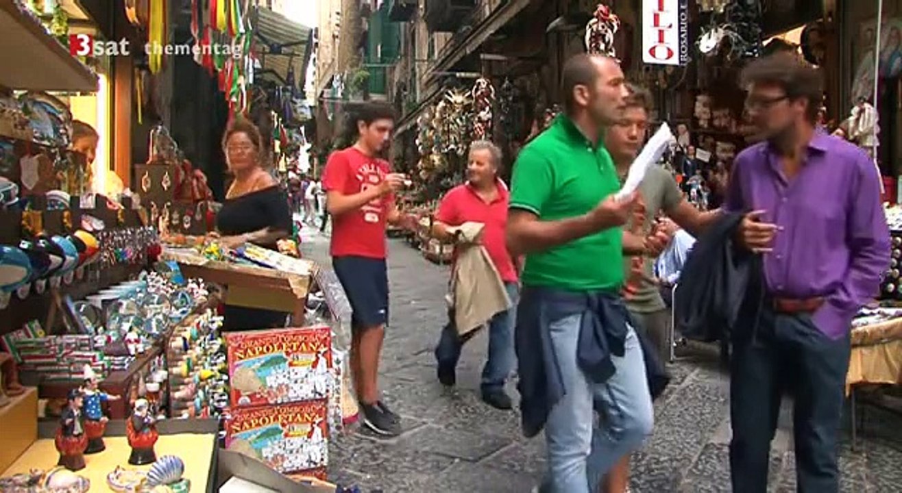 Italiens Vulkane Vesus Ätna Stromboli Doku deutsch360p H 264 AAC
