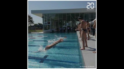 A Strasbourg, une nouvelle piscine à Hautepierre