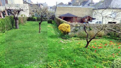 A vendre - Maison/villa - Pontorson (50170) - 4 pièces - 77m²