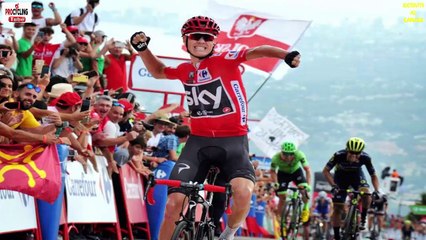 CyclingNews si chiude il caso Froome la UCI lo assolve...