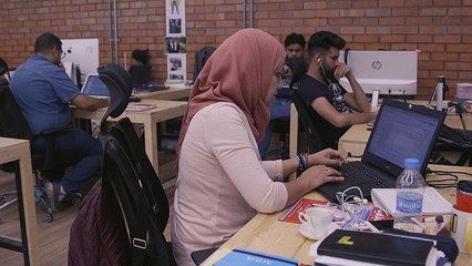 Inspire Middle East : Bagdad, nouvelle pépinière de start-up