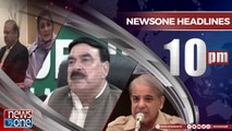 Newsone Headlines 10PM  6-July-2018