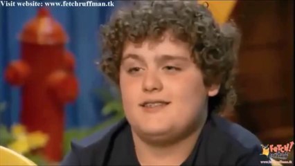 Fetch Don't Like Fencing Try Fencing THX DVD