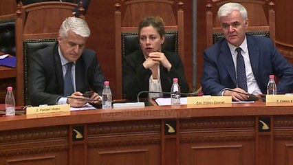 Përplasja me Ramën për Teatrin, Majko ofroi dorëheqjen - Top Channel Albania - News - Lajme