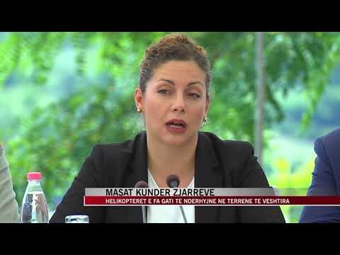 Helikopterët e Forcave të Armatosura ndërhyjnë në terrene të vështira - News, Lajme - Vizion Plus