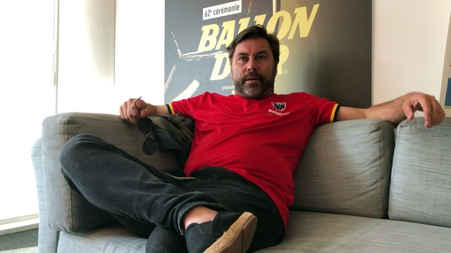 Stéphane Pauwels nous donne son avis avant le choc Brésil-Belgique