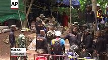 Volunteer Diver Dies in Thai Rescue Effort