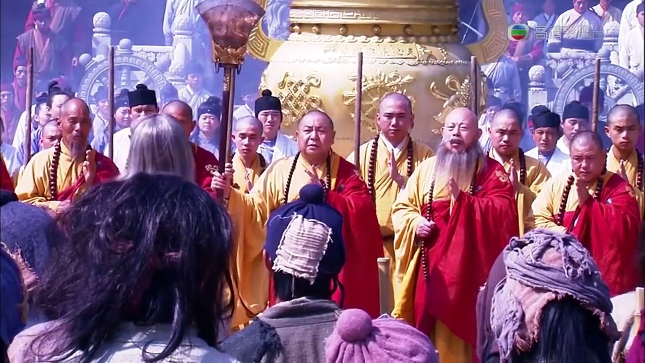 Tân Ỷ Thiên Đồ Long Ký tập 37 2009 SCTV9 (The Heaven Sword and Dragon Saber)