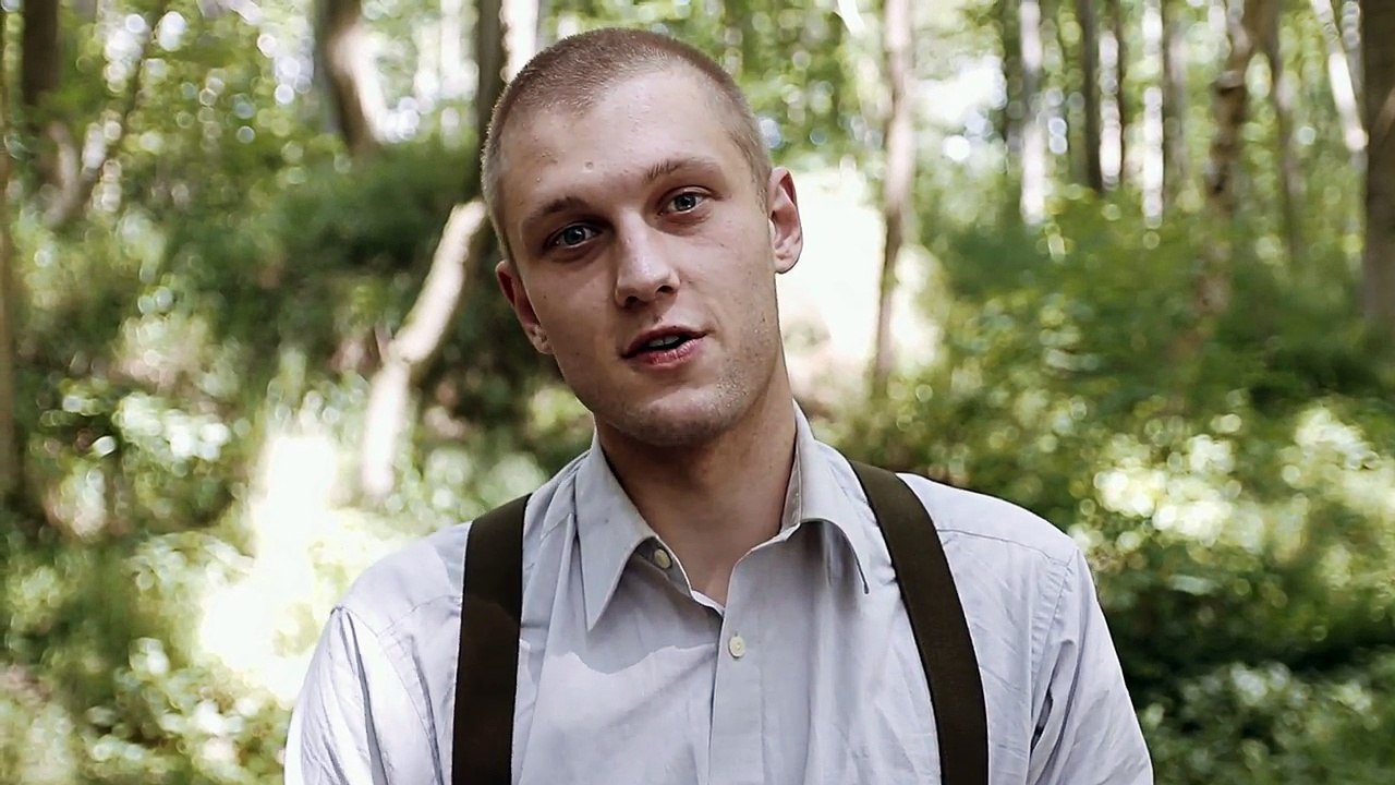 Koppelhaken an Wehrmachtsuniform anbringen Tutorial german