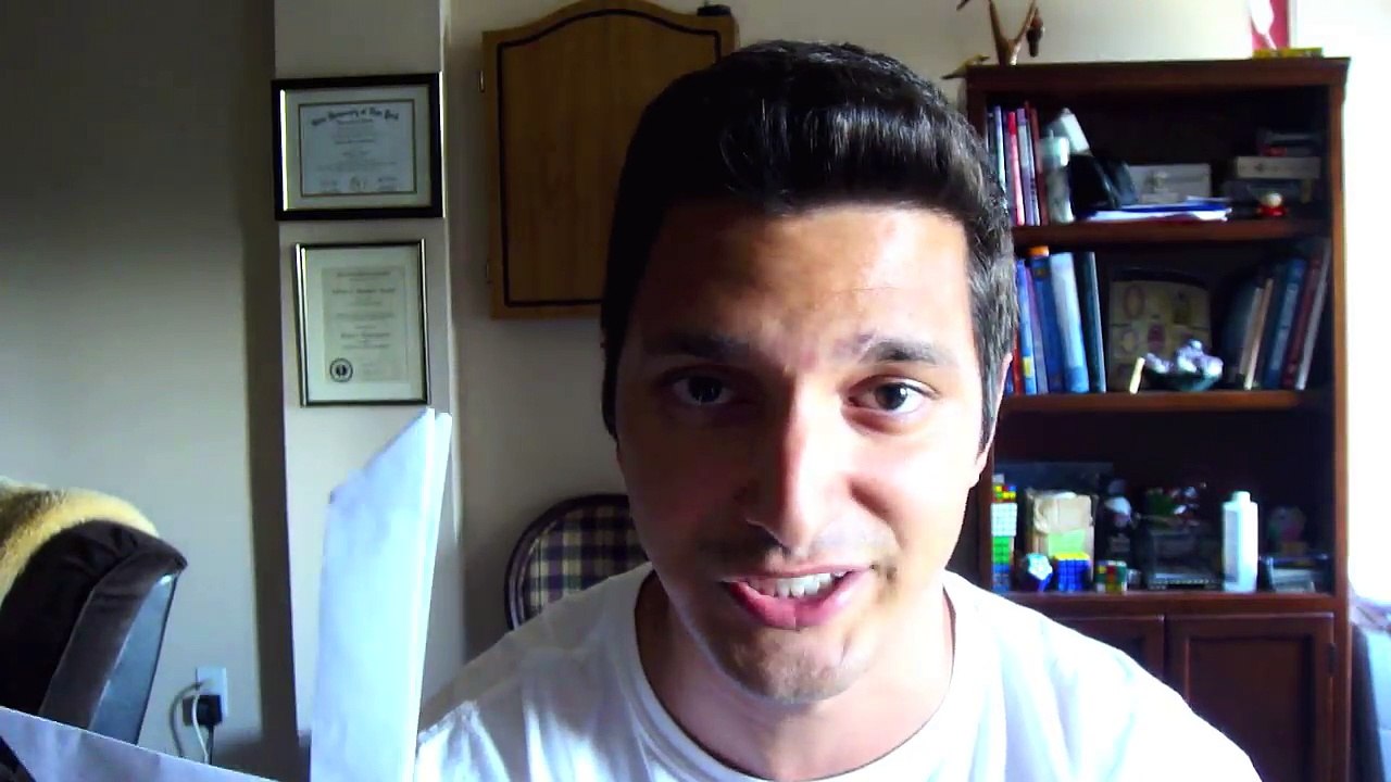 How to Make the Super Boomerang! Rob's World