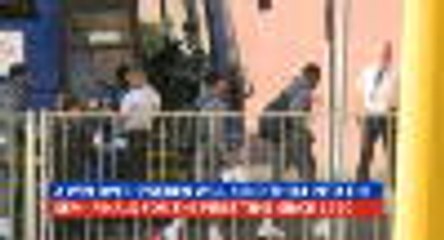 England arrive in Samara for Sweden quarter-final