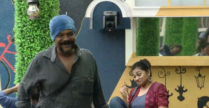 BIGBOSS MALAYALAM | അധോലോക കഥകൾ പറഞ്ഞു അരിസ്റ്റോ സുരേഷ് | FilmiBeat Malayalam