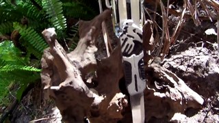 Assassin's Creed 3 Connor Hidden Blade Full Metal By RAWICE511