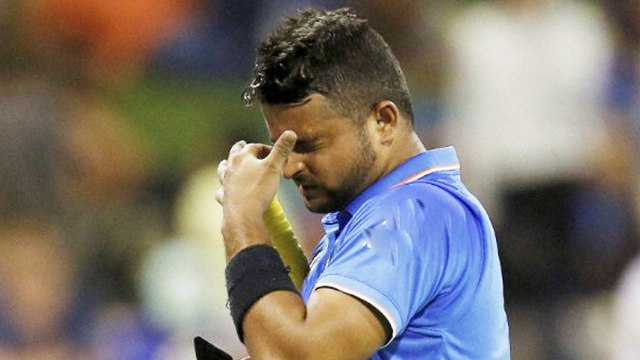 India vs England 2nd T20: Suresh Raina Failed to Complete 300 sixes in T20 Cricket | वनइंडिया हिंदी