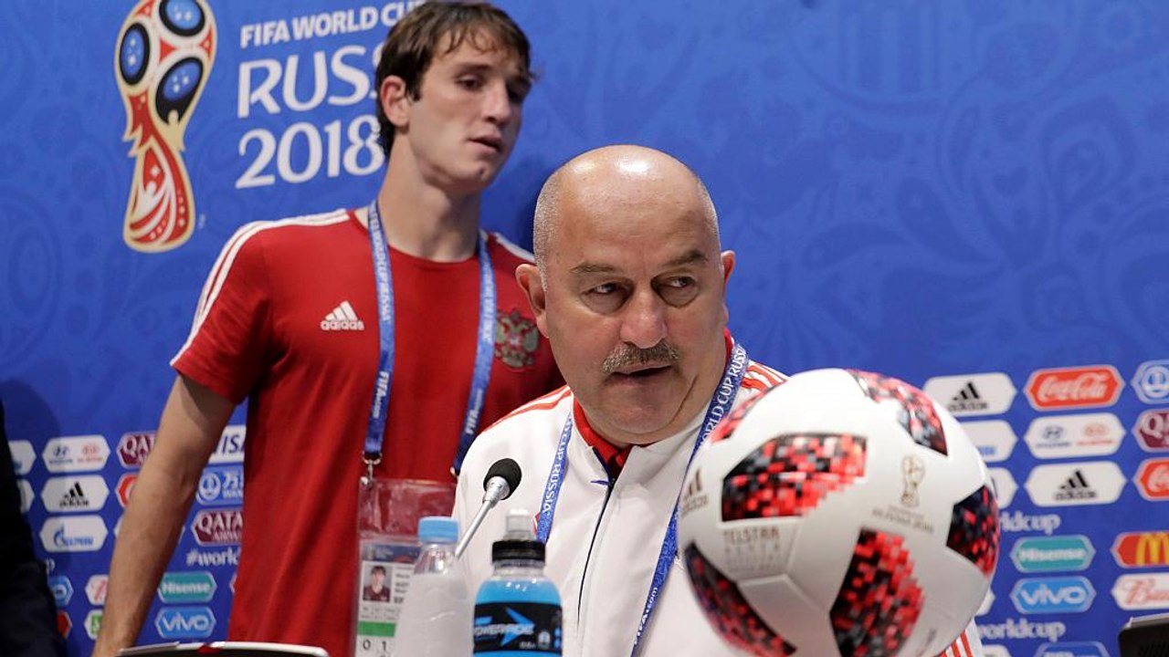 Russland vor 2. WM-Sensation?