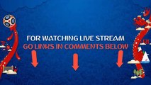 [Watch] Brazil vs Belgium*live streams on youtube right now
