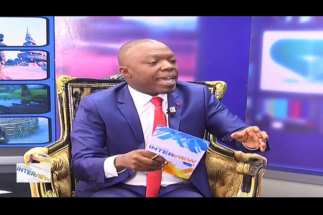 LA GRANDE INTERVIEW: Edith Kah Walla , Présidente du CPP (29/05/2018)