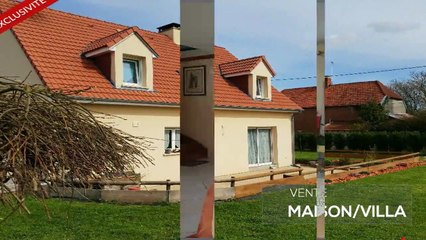 A vendre - Maison/villa - CARENTAN (50500) - 6 pièces - 143m²