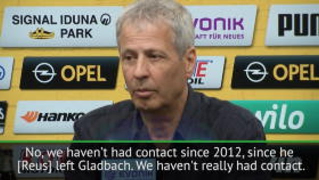 I'm happy to work with Reus once more - Favre