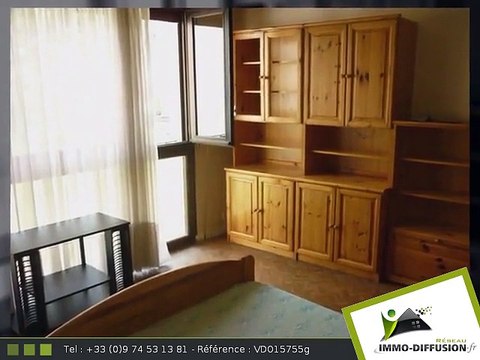 T1 24.00m2 A louer sur Mende - 340 Euros/mois