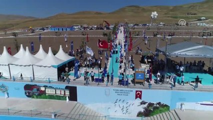 Van Gölü'ne "Mavi Bayrak" Ödülü