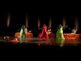 Bollywood ballet - Raghunath Manet - Bharata natyam