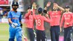 India Vs England 2nd T20: Virat Kohli, MS Dhoni take India To 148/5,Inning Highlight |वनइंडिया हिंदी