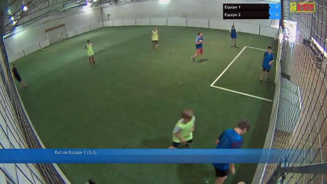 Equipe 1 Vs Equipe 2 - 06/07/18 14:35 - Loisir Poitiers - Poitiers Game Parc