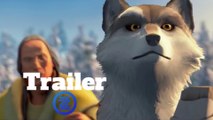 White Fang Trailer #1 (2018) Nick Offerman Animated Movie HD