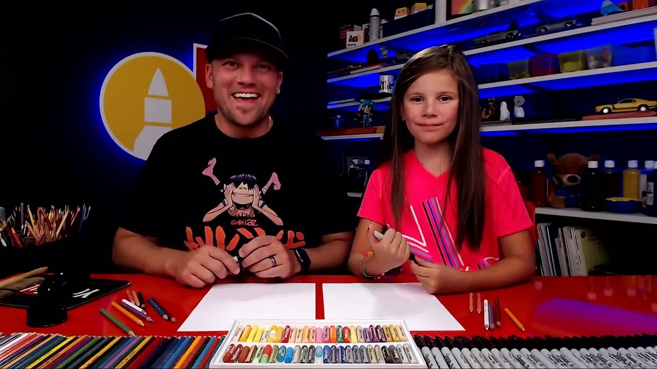 How To Draw Hadley From Art For Kids Hub - video Dailymotion