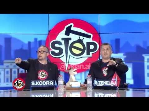 Stop - 3 vjet ne zyrat e Aluzinit, Stop zgjidh problemin e rrobaqepesit Cerrik! (6 korrik 2018)