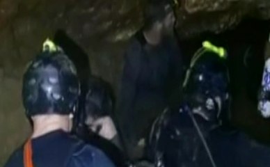 muerte de experimentado socorrista aumenta el pesimismo por el rescate del equipo juvenil de futbol