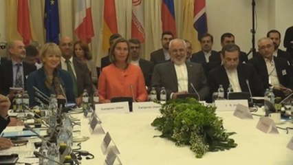 La reunión ministerial sobre el acuerdo nuclear con Irán no logra avances