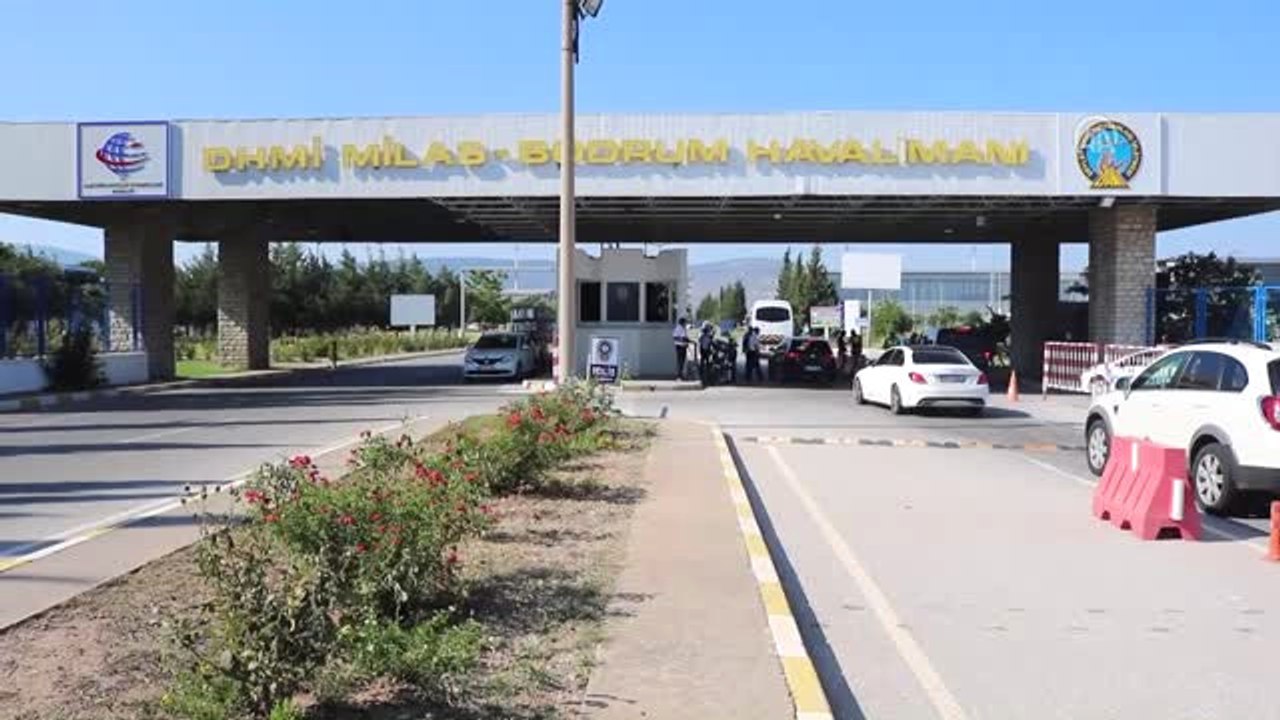 Havalimanında "Uber" Denetimi