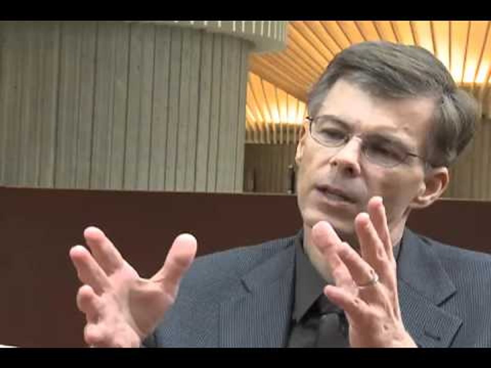 Dan Knott on Supplier Relations at NAIAS 2012