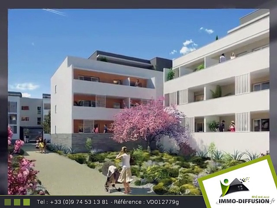 T1 21.00m2 A louer sur Castelnau le lez - 424 Euros/mois