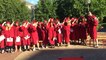 Dijon : une cérémonie de remise de diplômes au lycée Charles-de-Gaulle