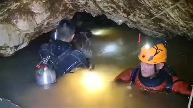 Milliardär Elon Musk will Kinder aus Höhle befreien